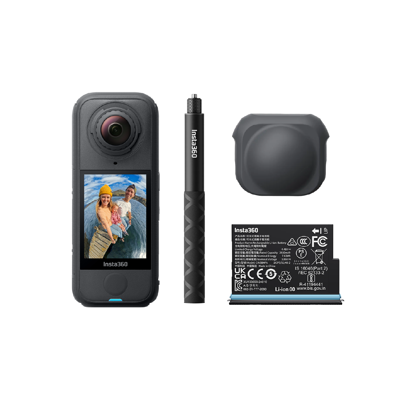 Insta360 X4 Air Action Camera