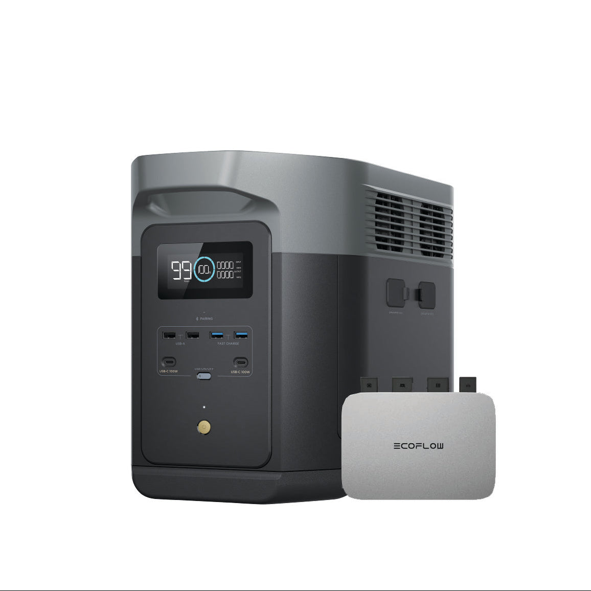 EcoFlow DELTA 2 Max Portable Power Station