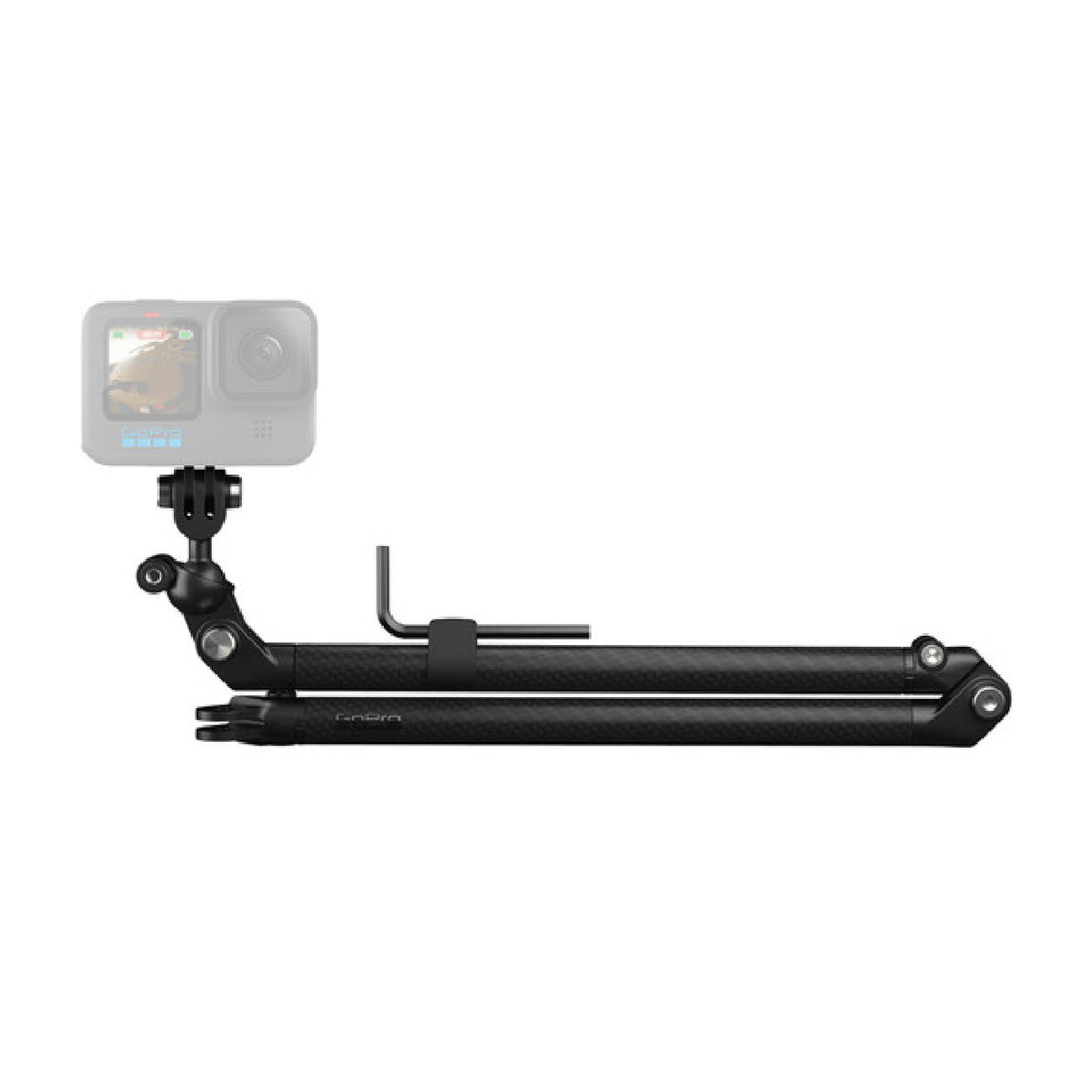 Boom + Handlebar Mount from GoPro
