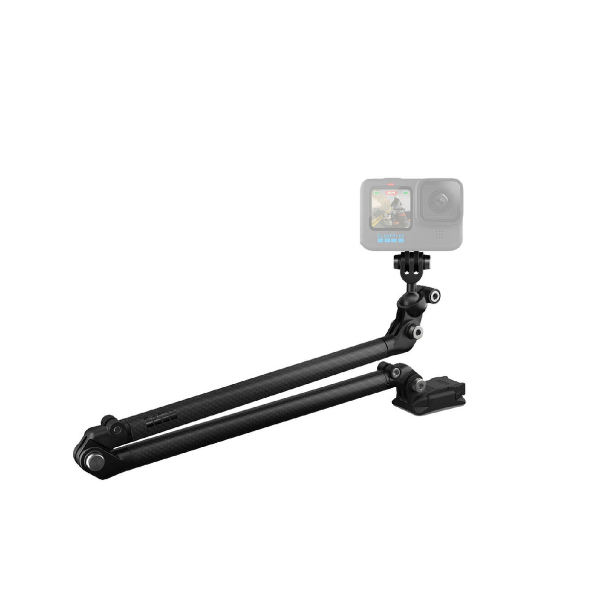GoPro Boom with Adhesive Mounts
