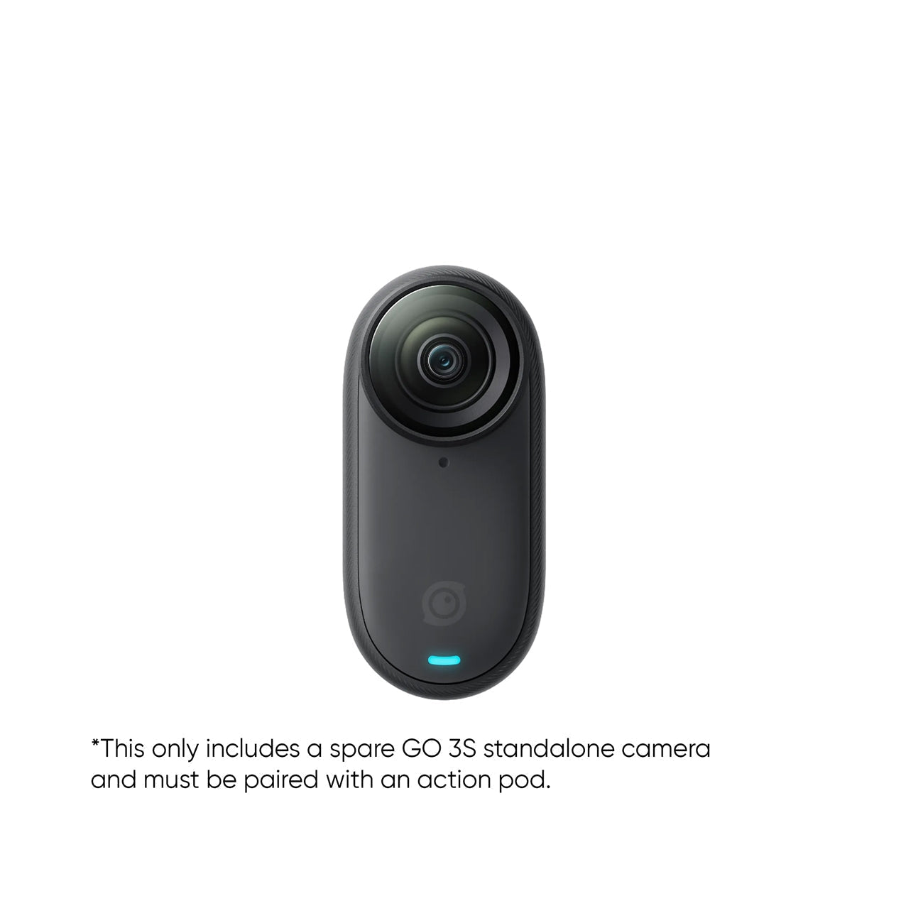 Insta360 GO 3S Standalone Camera