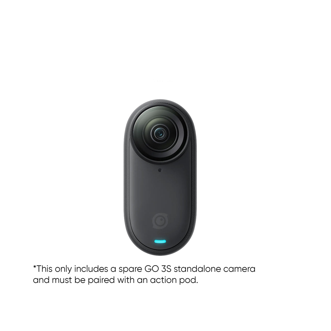 Insta360 GO 3S Standalone Camera
