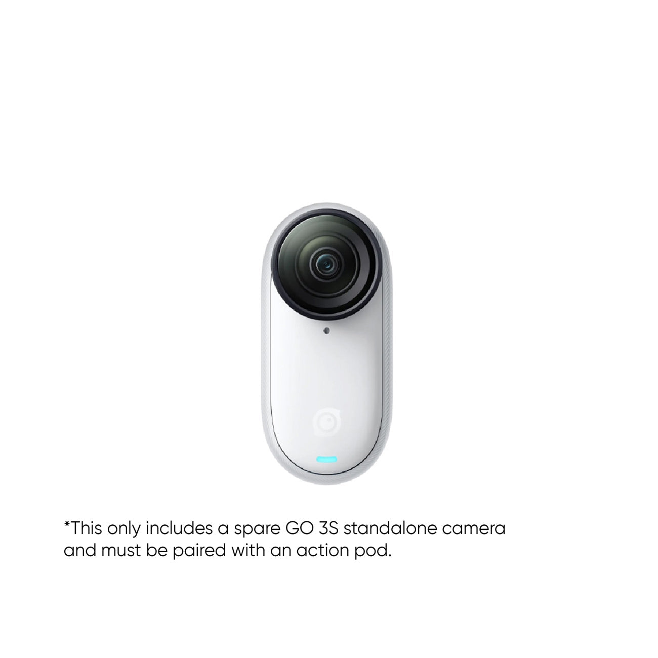 Insta360 GO 3S Standalone Camera