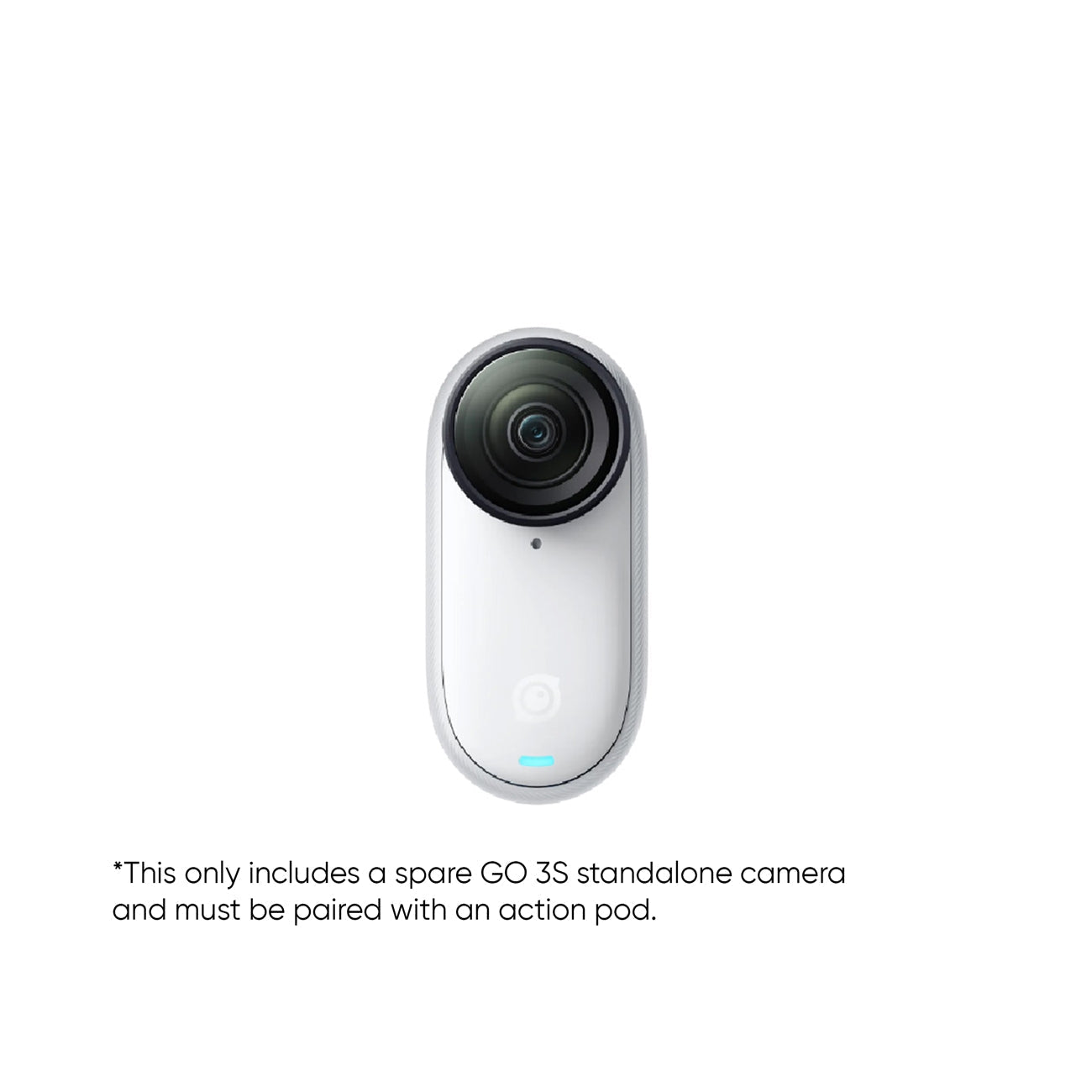 Insta360 GO 3S Standalone Camera