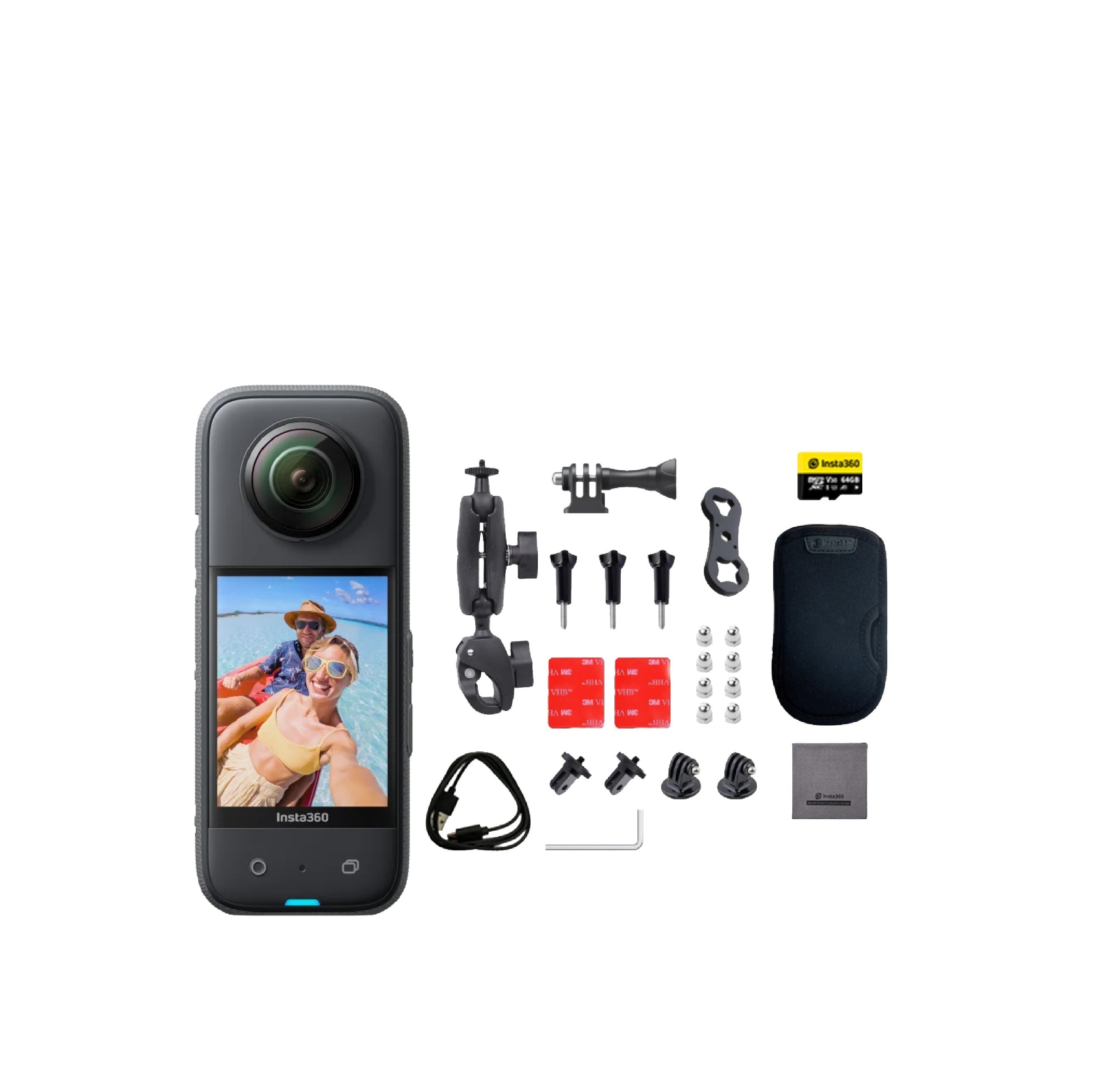 Insta360 X3 Action Camera