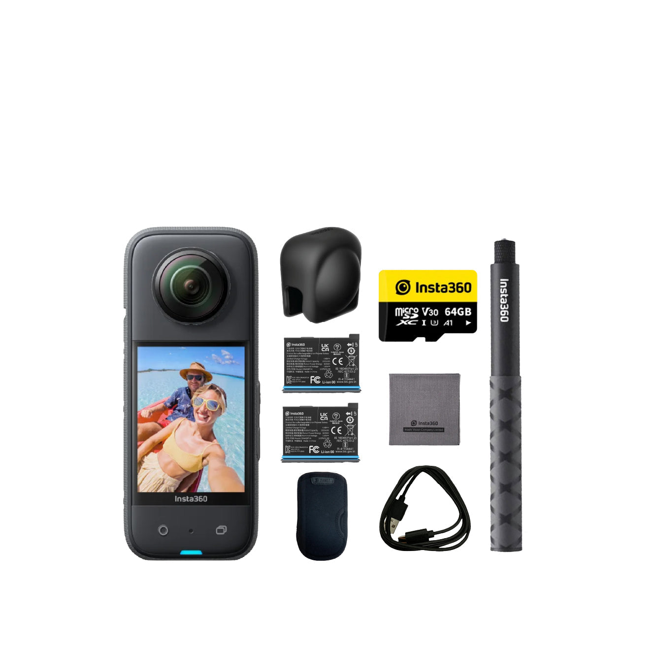 Insta360 X3 Action Camera