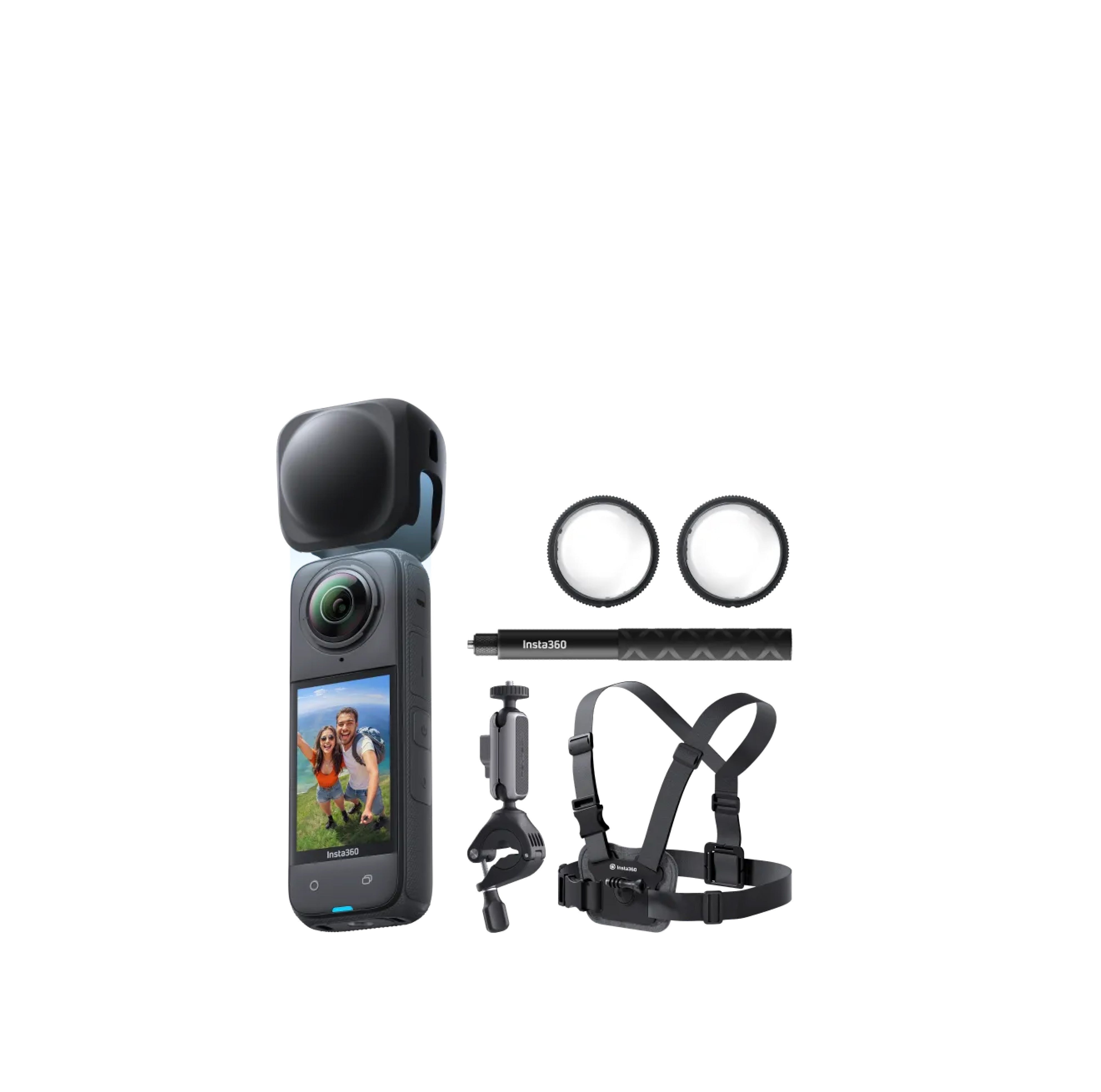 Insta360 X4 Action Camera