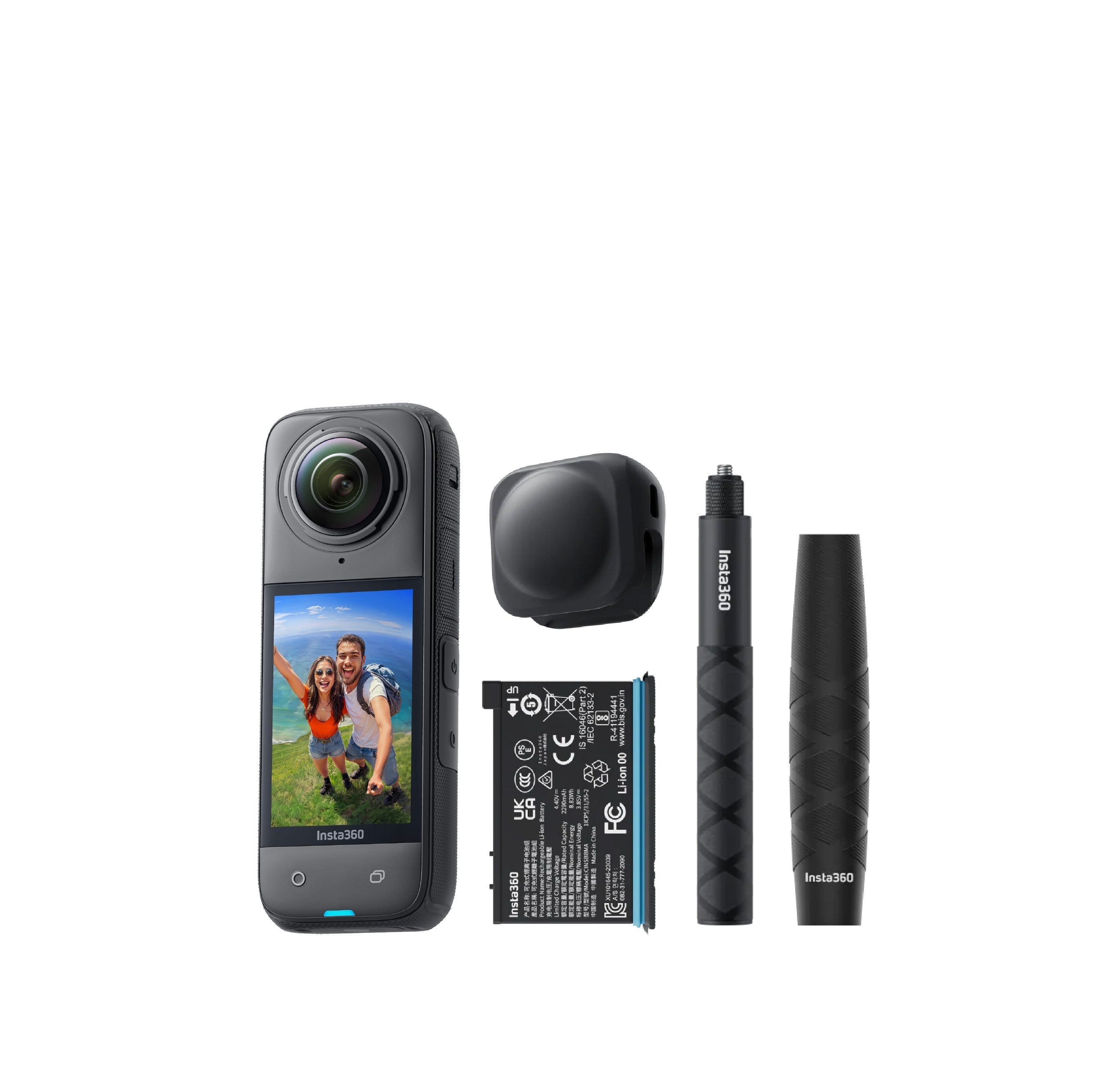 Insta360 X4 Action Camera