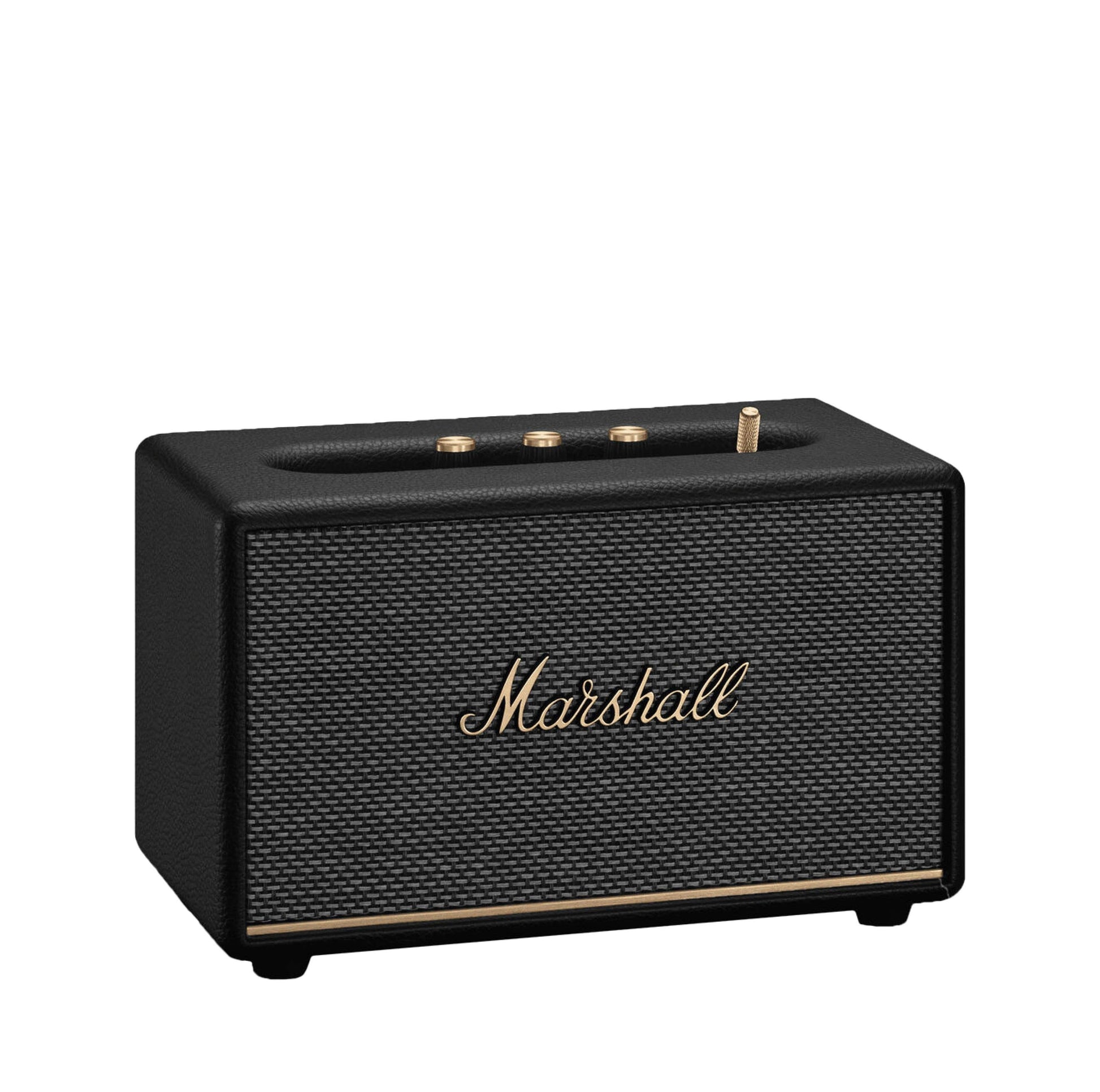 Marshall Acton III Bluetooth Speaker System Black