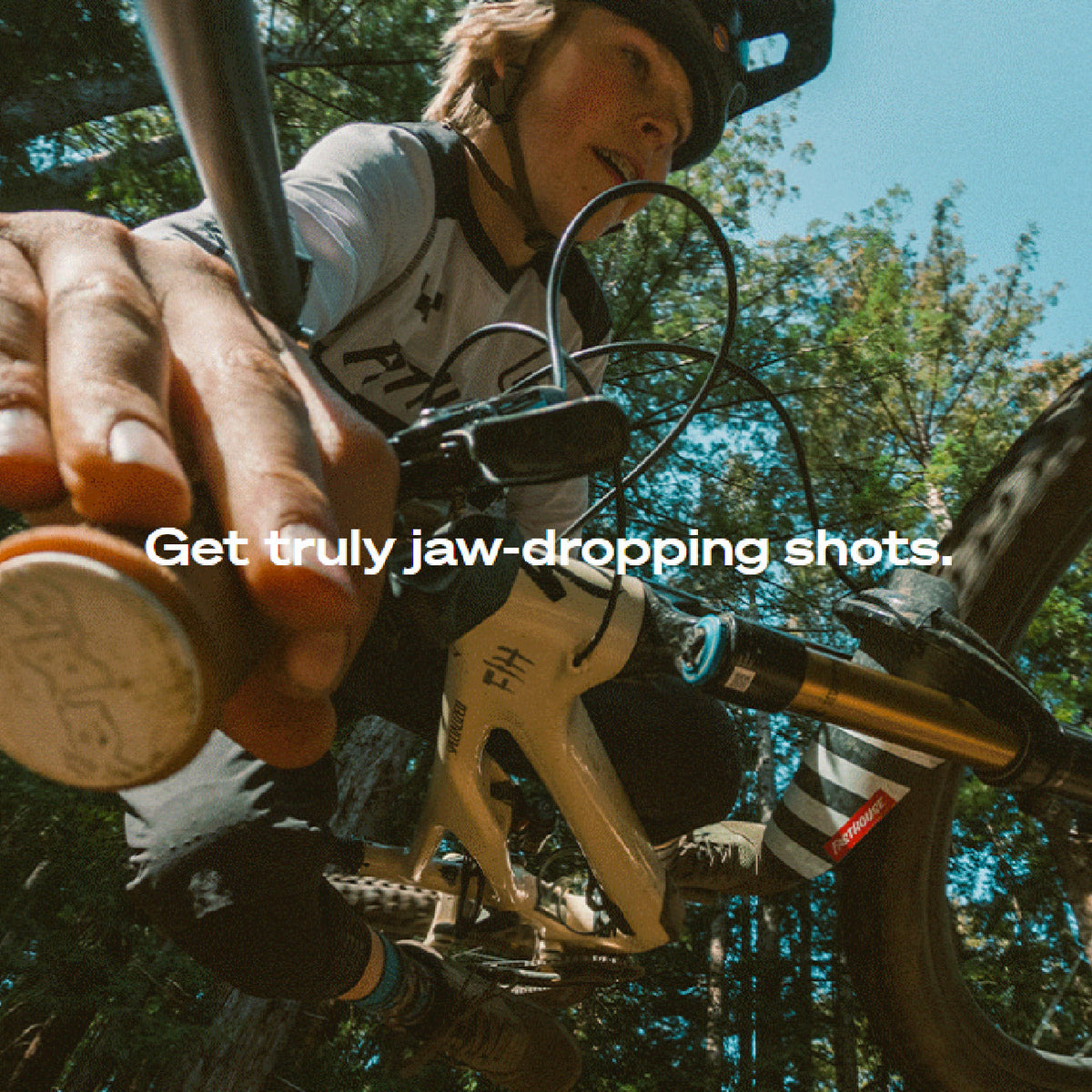 GoPro Boom and Bar Mount Accessory