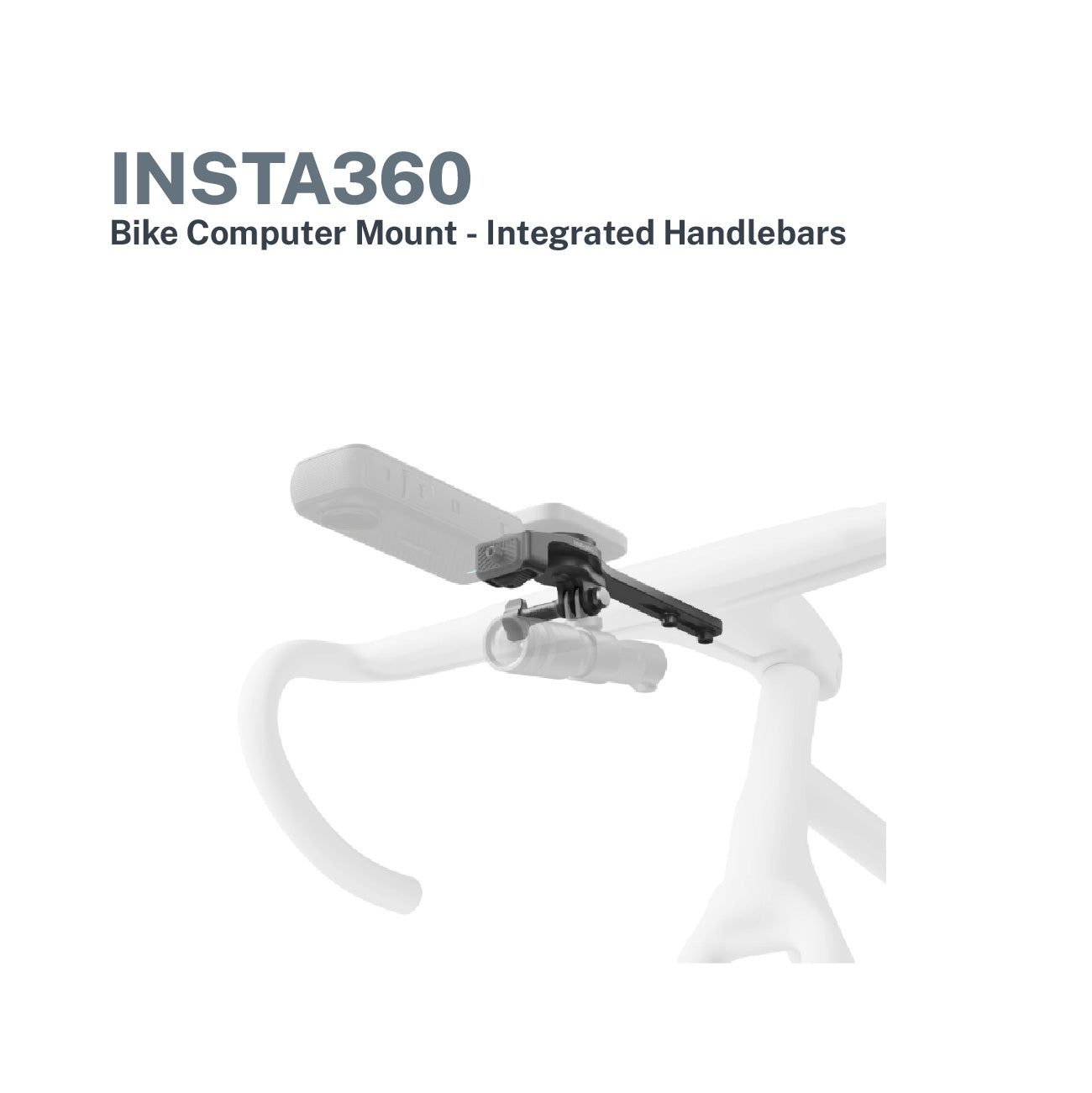 Insta360 Bike Computer Mount