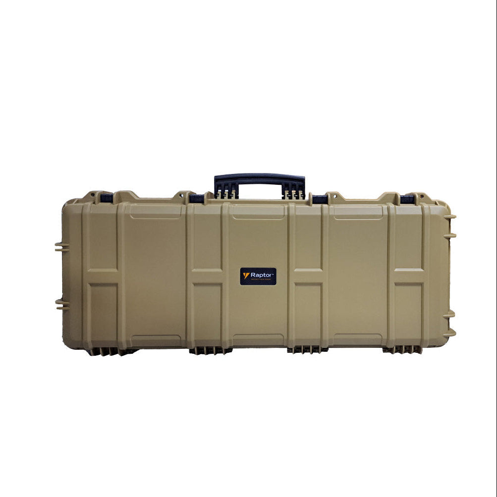Raptor Extreme Long Case 95X Tan