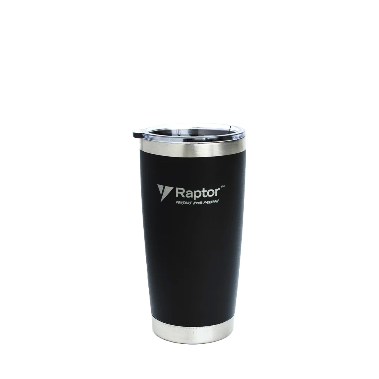 Raptor Drinkware Flow Mug 18oz Black