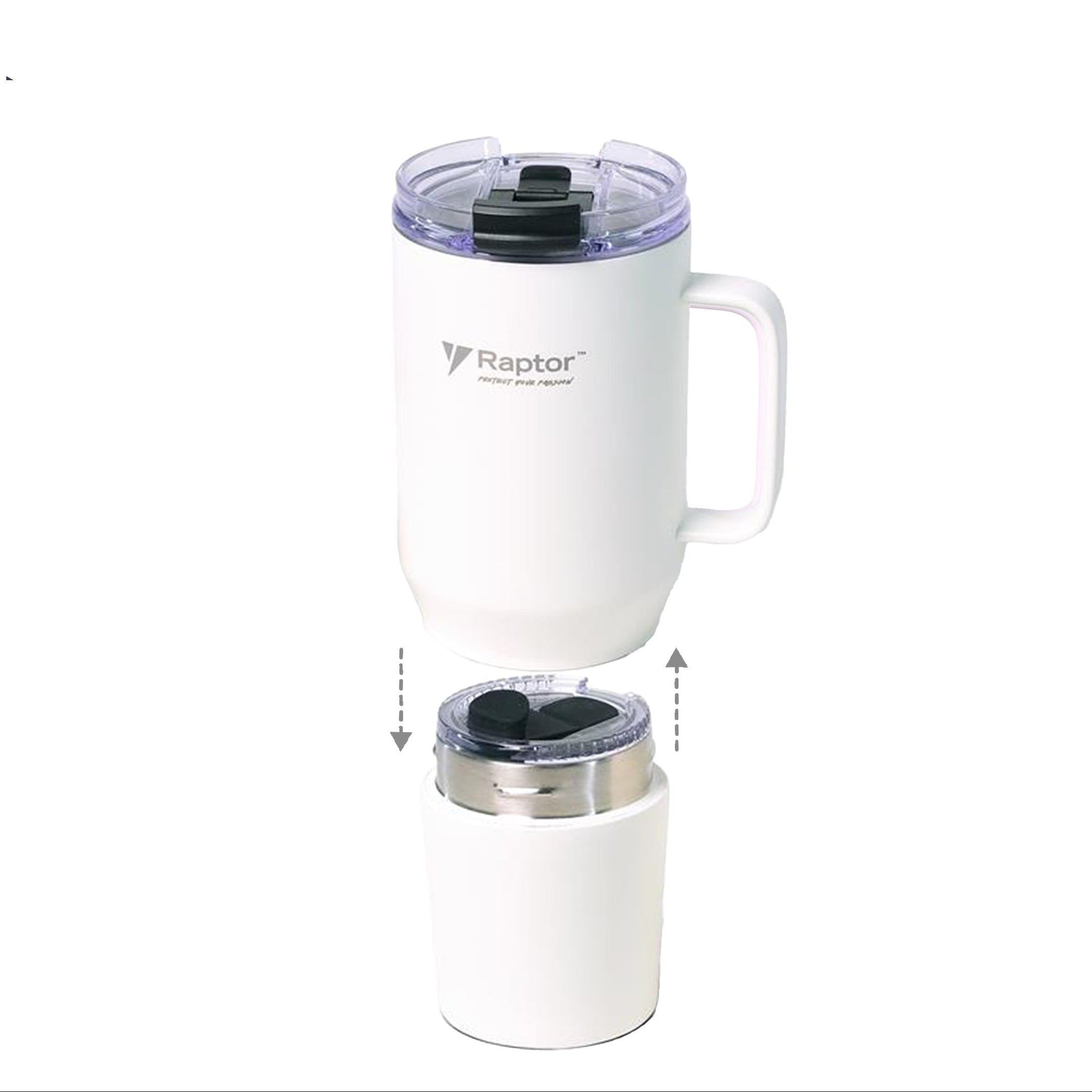 Raptor Drinkware Fusion Tumbler 28oz