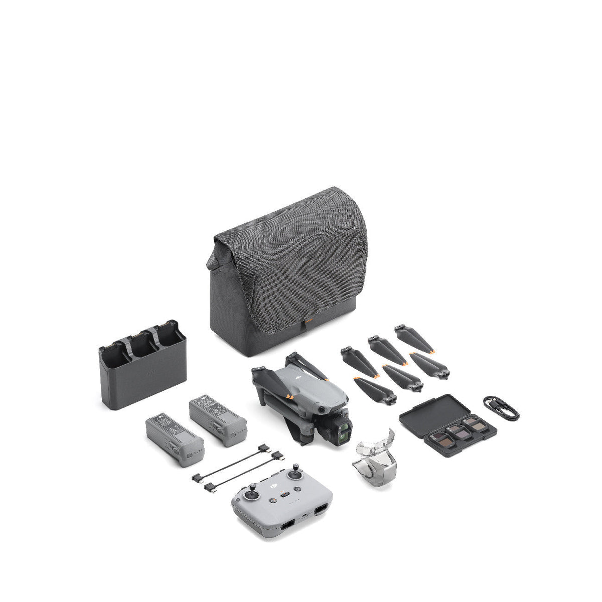 DJI Air 3S Dual-Camera Drone
