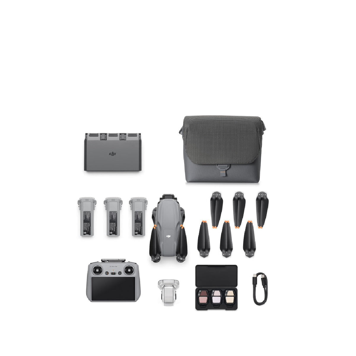 DJI Air 3S Dual-Camera Drone