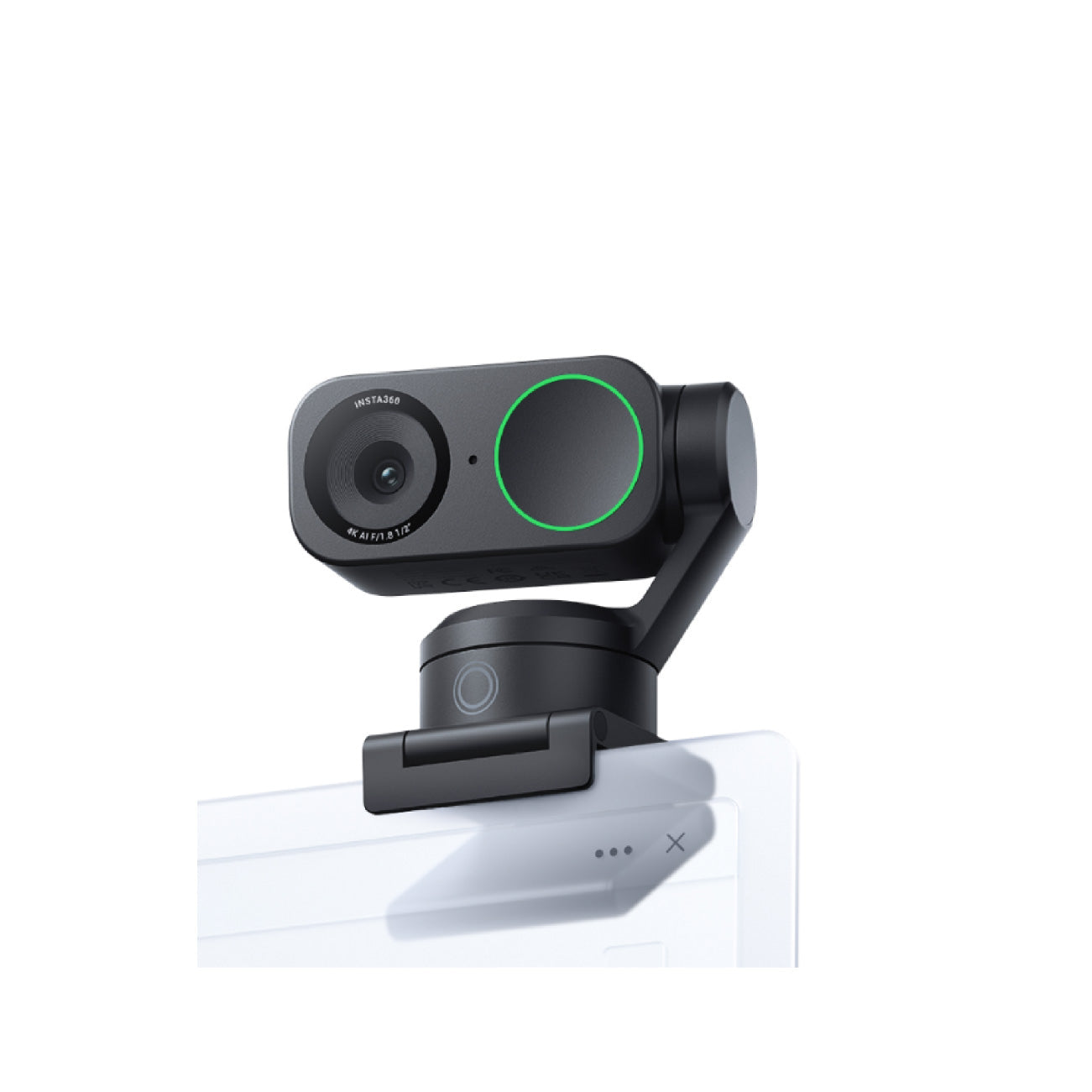 Insta360 Link 2 / Link 2C AI-Enabled Webcam