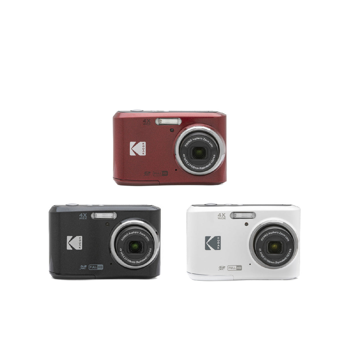 Kodak Pixpro FZ45 Digital Camera