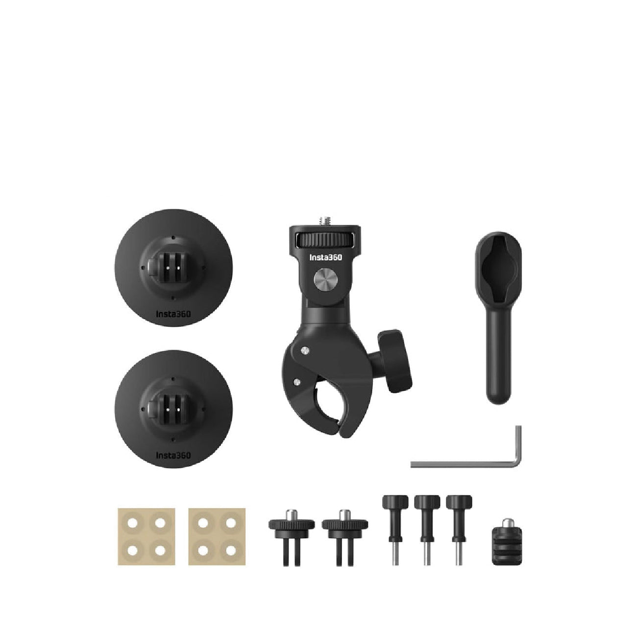 Insta360 Motorcycle Mount Bundle Standard (New Version)
