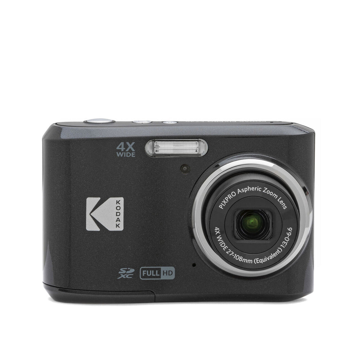 Kodak Pixpro FZ45 Digital Camera - Black