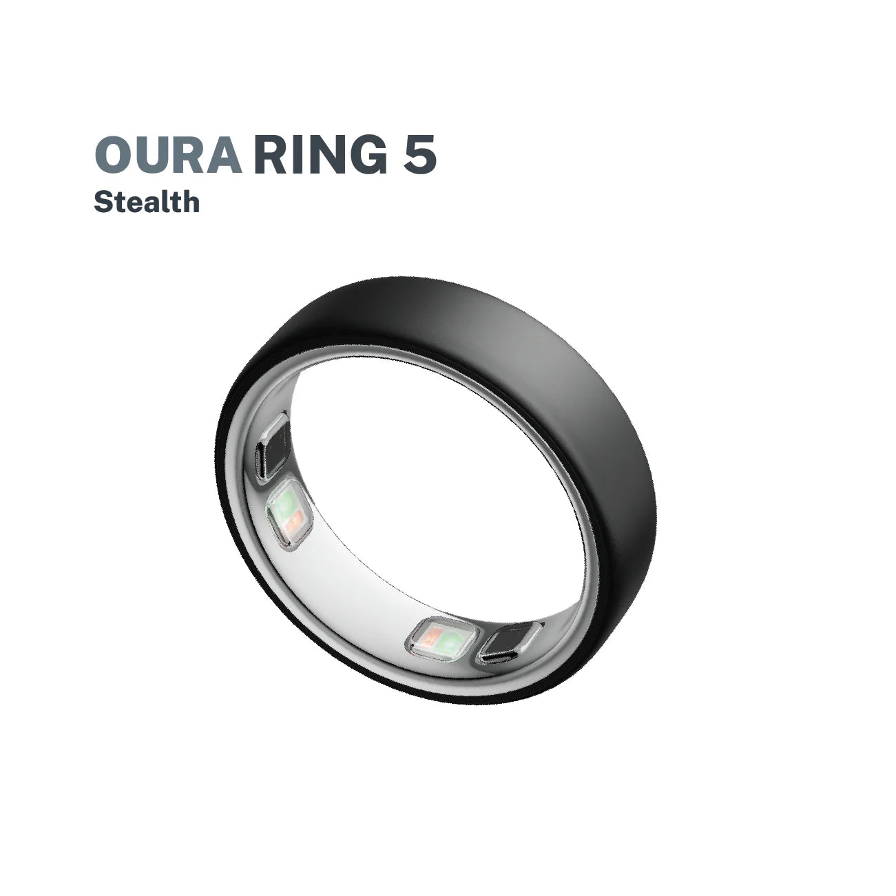 Oura Ring 5 Stealth