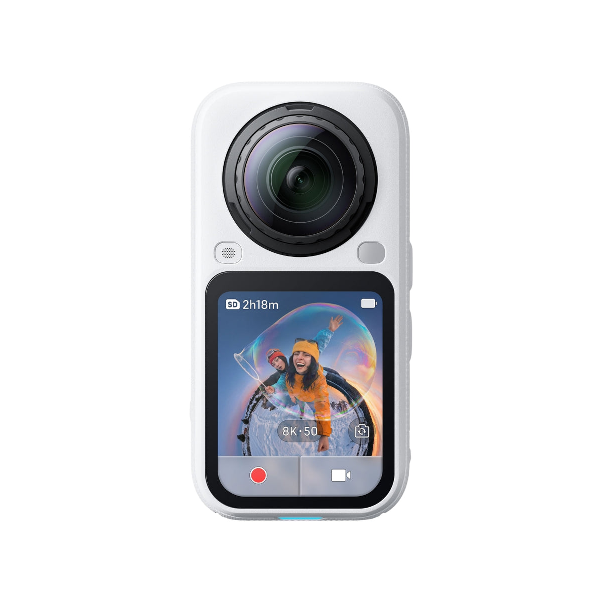 Insta360 X6 8K50fps 360° Action Camera
