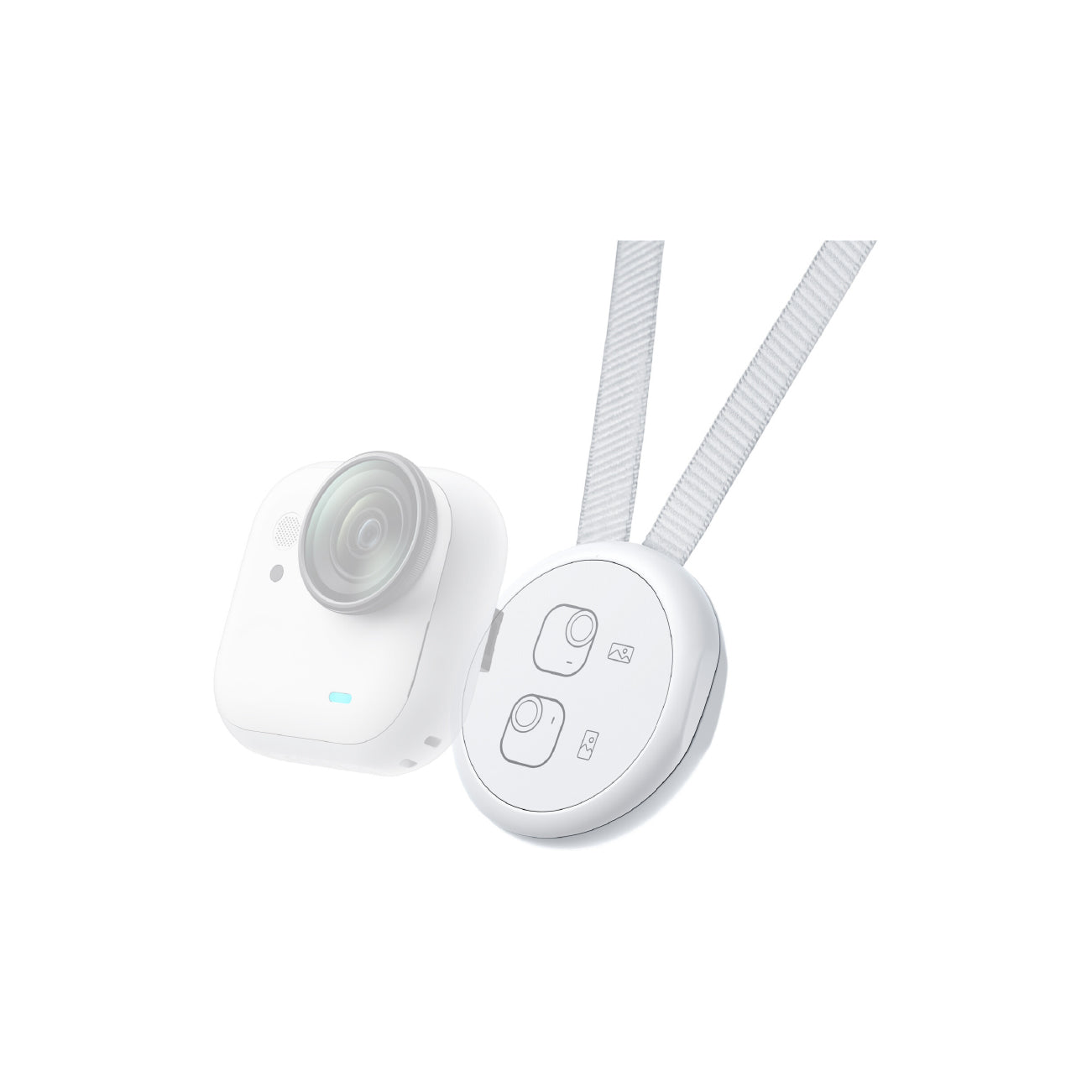 Insta360 GO Ultra Magnet Pendant