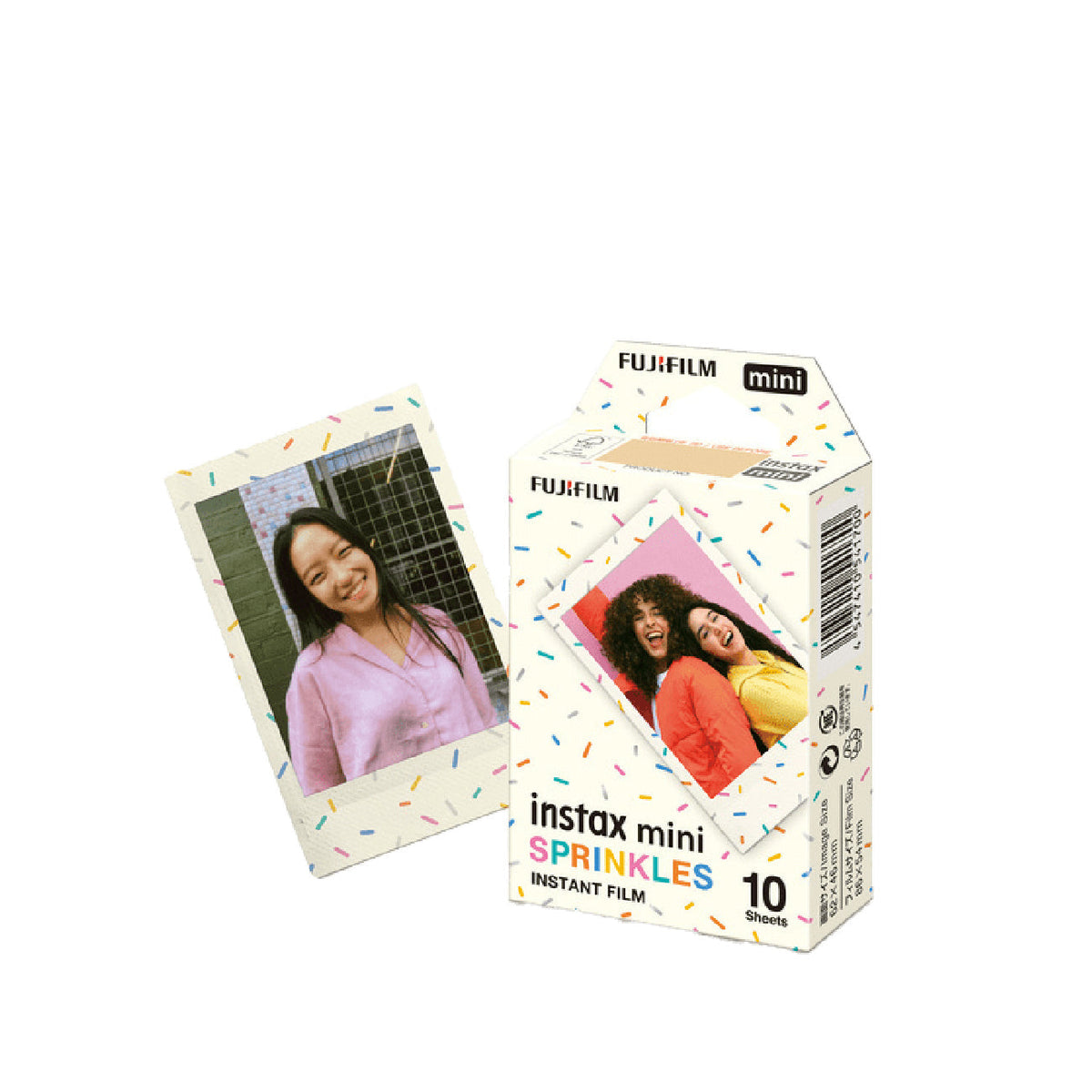 Instax Mini Film (With Design)