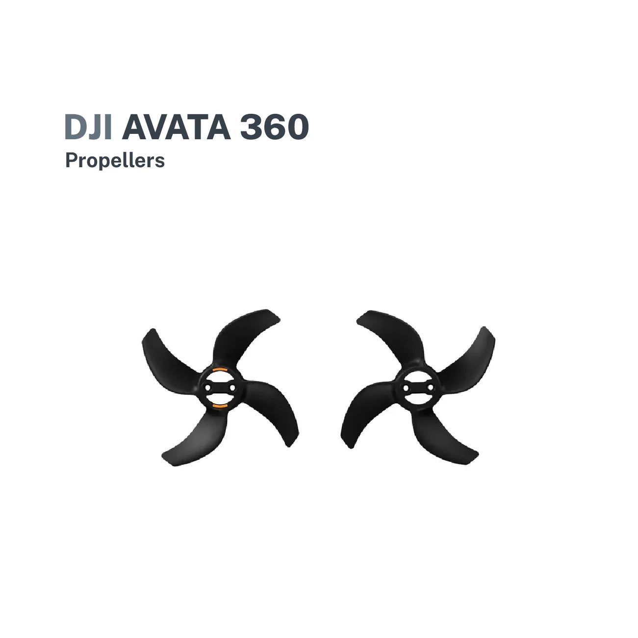 DJI Avata 360 Propellers