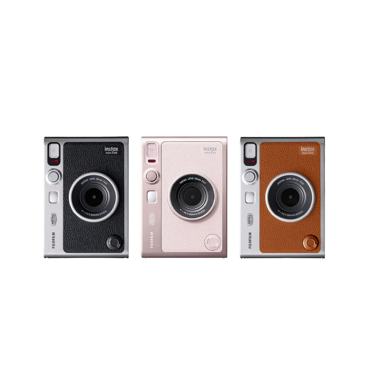Instax Mini Evo Instant Film Camera