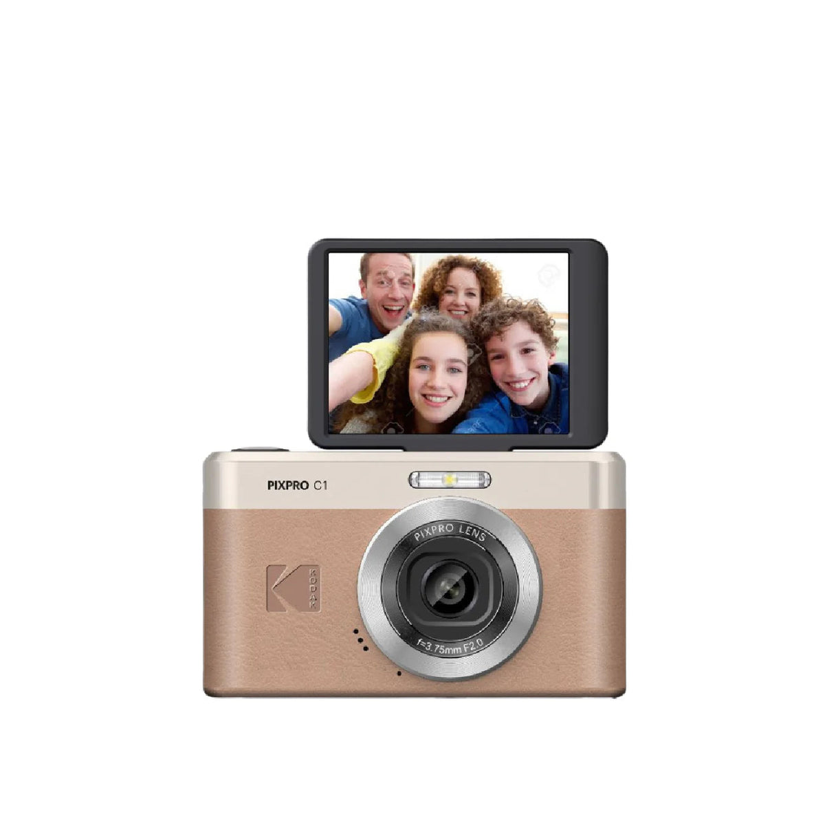 KODAK PIXPRO C1 Compact Digital Camera