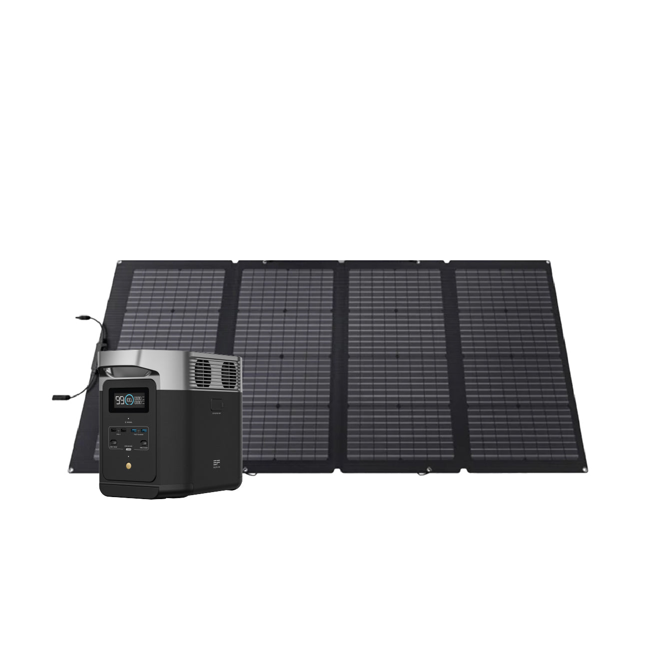 EcoFlow DELTA 2 Portable Power Station