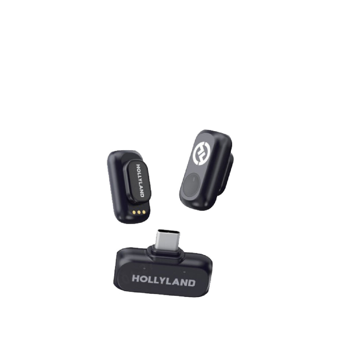 Hollyland Lark A1 Mini Duo w/ USB-C Plug