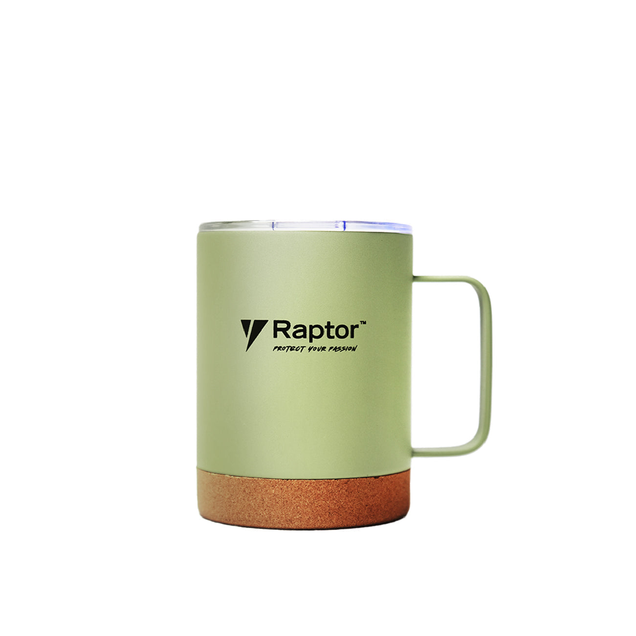 Raptor Drinkware Oak Mug 12oz