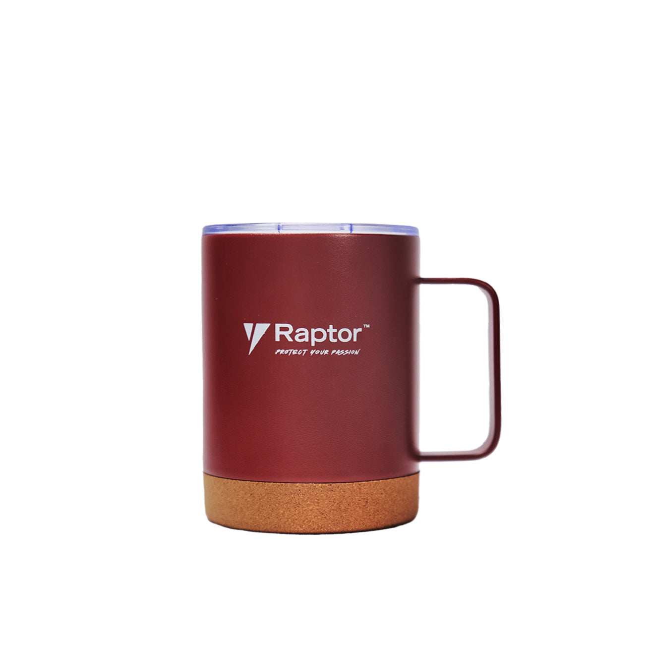 Raptor Drinkware Oak Mug 12oz