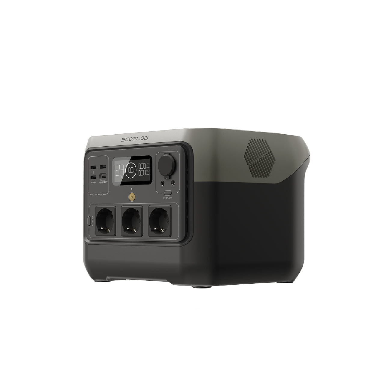 River 2 Pro 768 EU Power Station