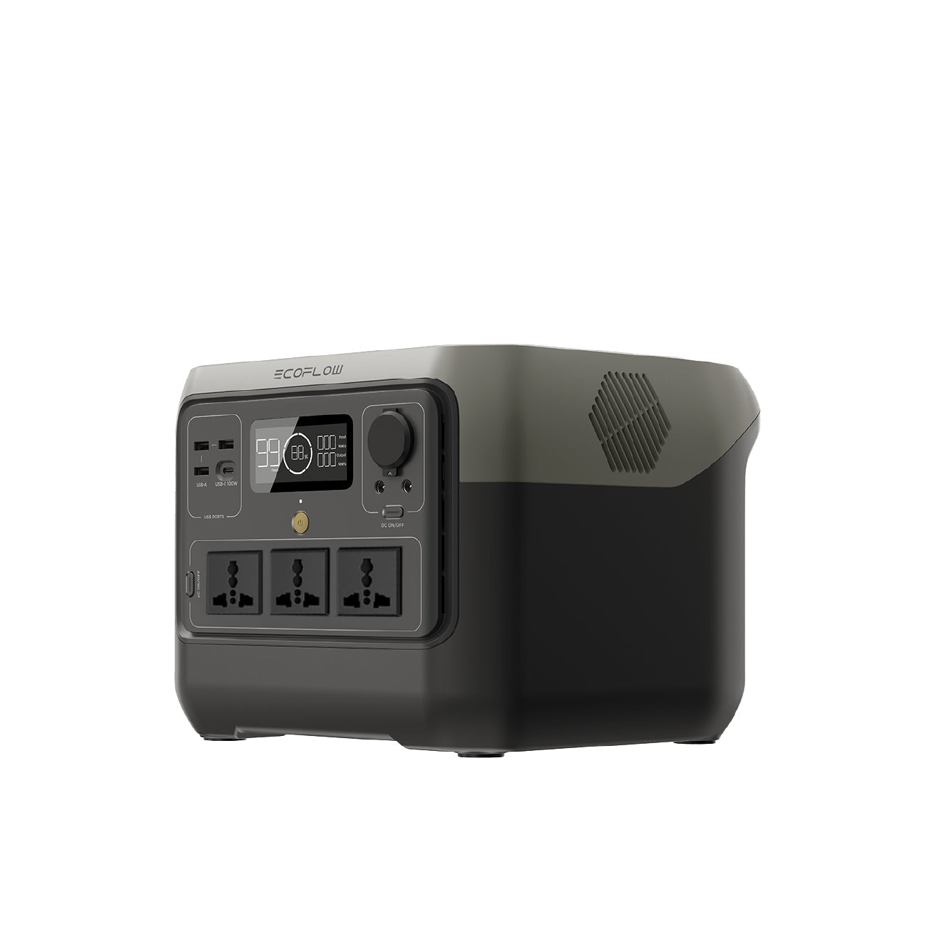 River 2 Pro 768 INT Power Station