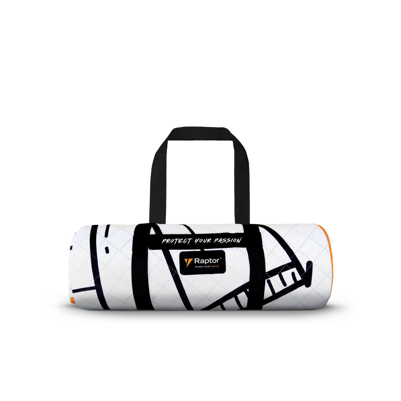 Raptor Terra Camping Mat (Adventure White)