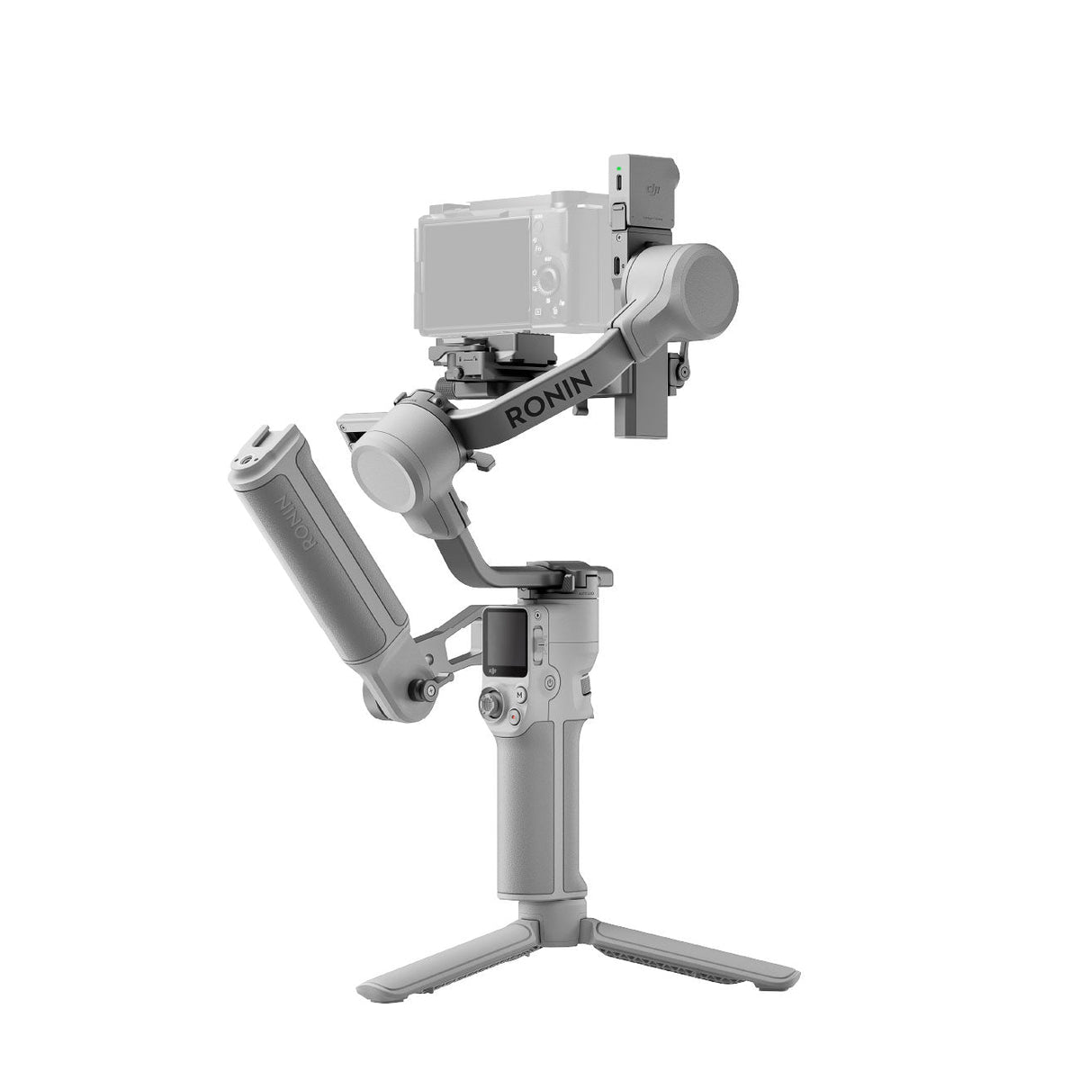 DJI RS 4 Mini Handheld Gimbal Stabilizer