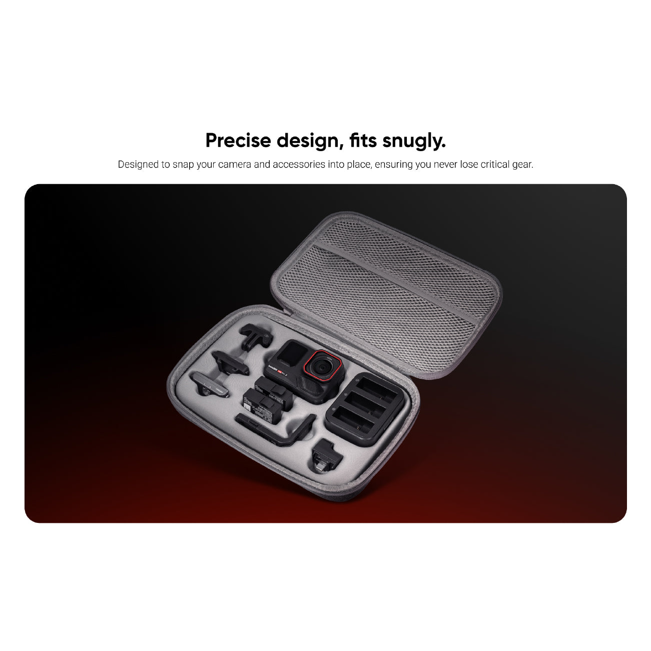 Insta360 Ace Pro 2 Carry Case