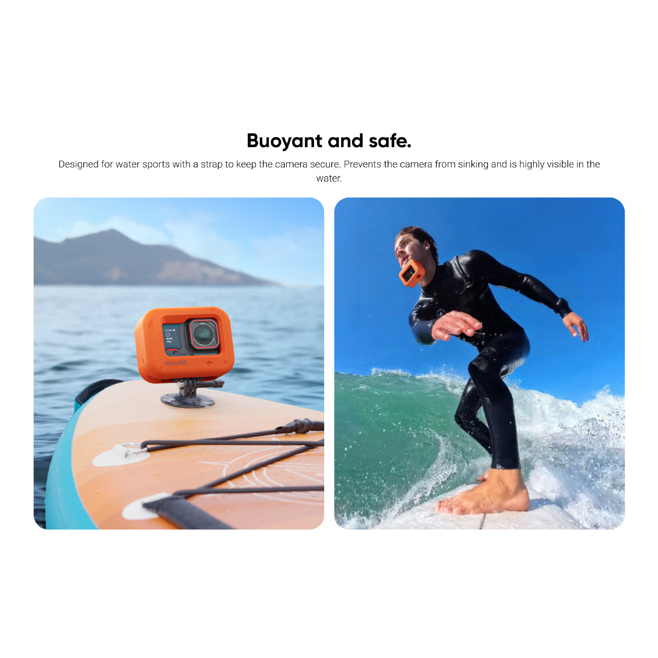 Insta360 Ace Pro 2 / Ace Pro Float Guard