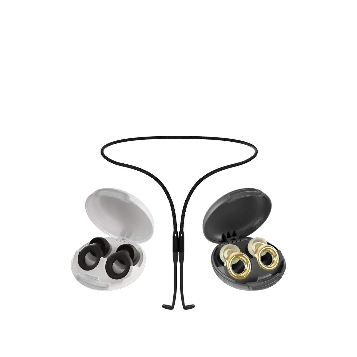 Loop Earplugs Everyday Essentials Bundle (Quiet 2 + Experience 2 + Link)
