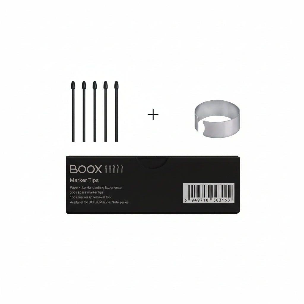 BOOX Marker Tips for Stylus Pen Nibs Set
