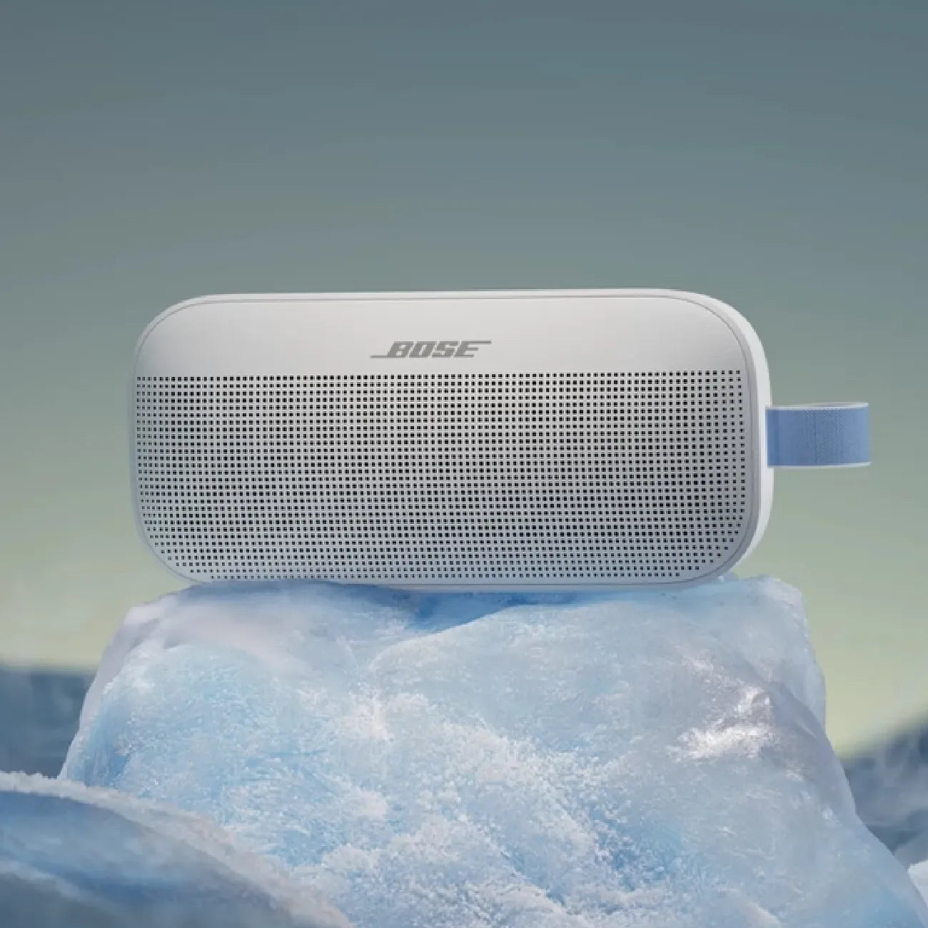 Bose Soundlink Flex Bluetooth Speaker White