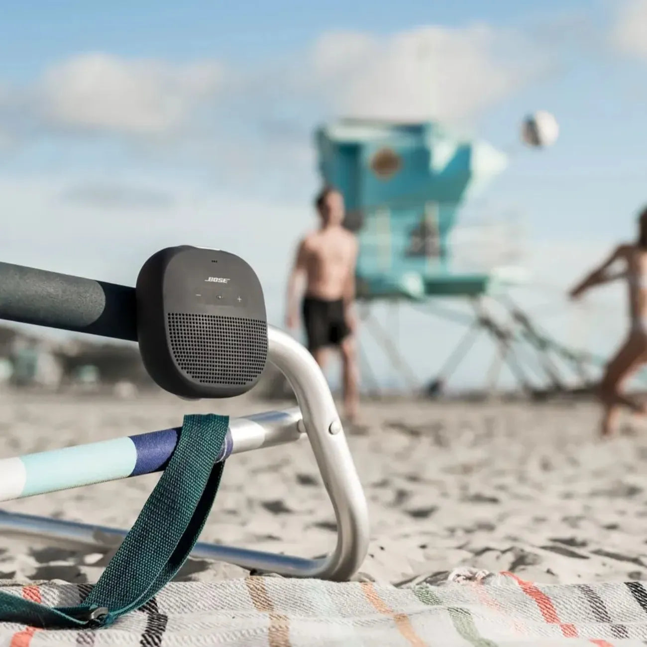 Bose Soundlink Micro Bluetooth Speaker