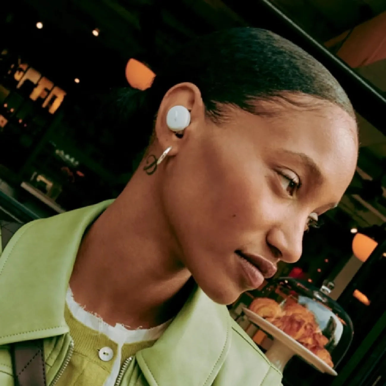 Bose QC Earbuds TWS Earphones