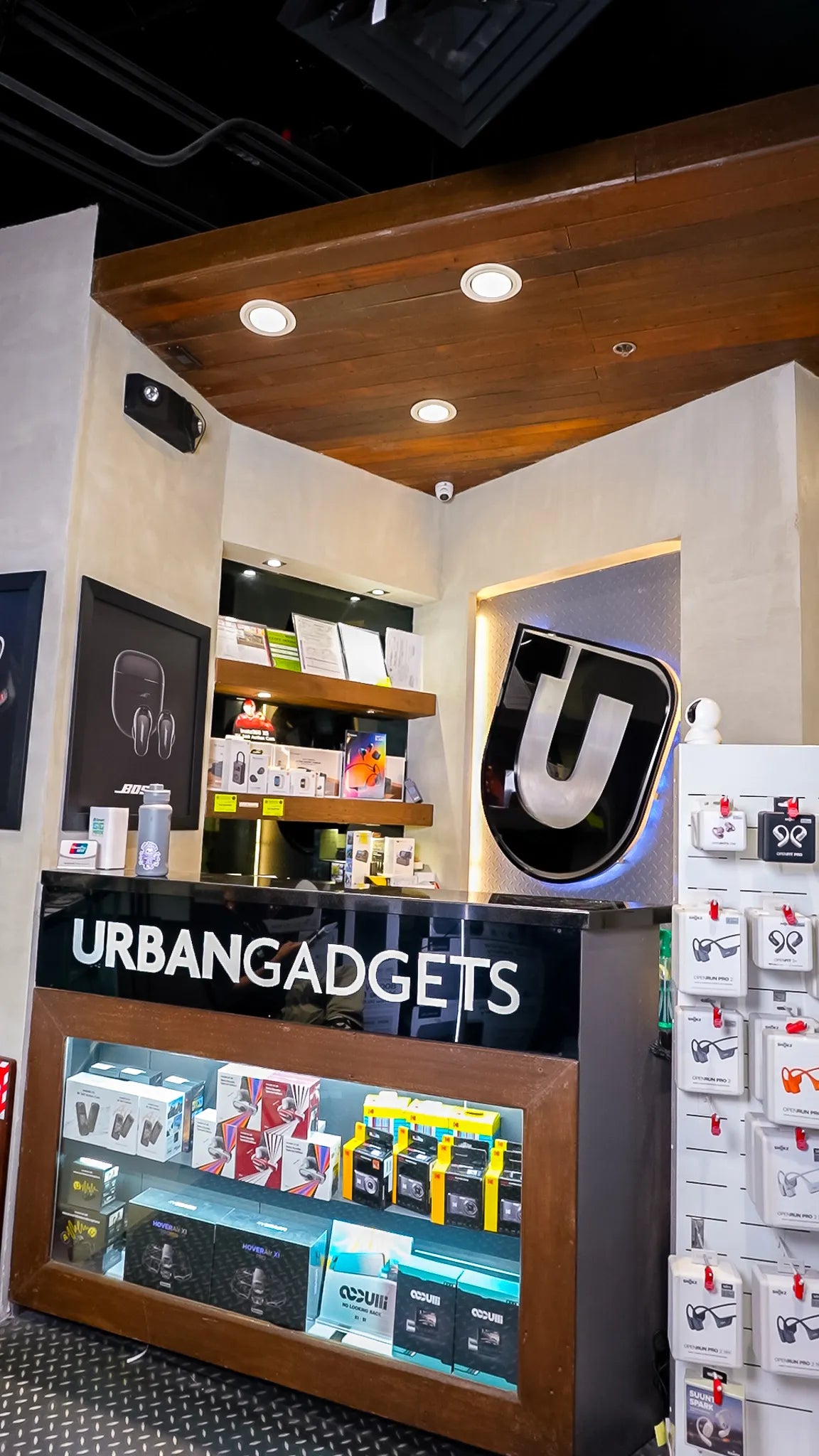 Urban Gadgets