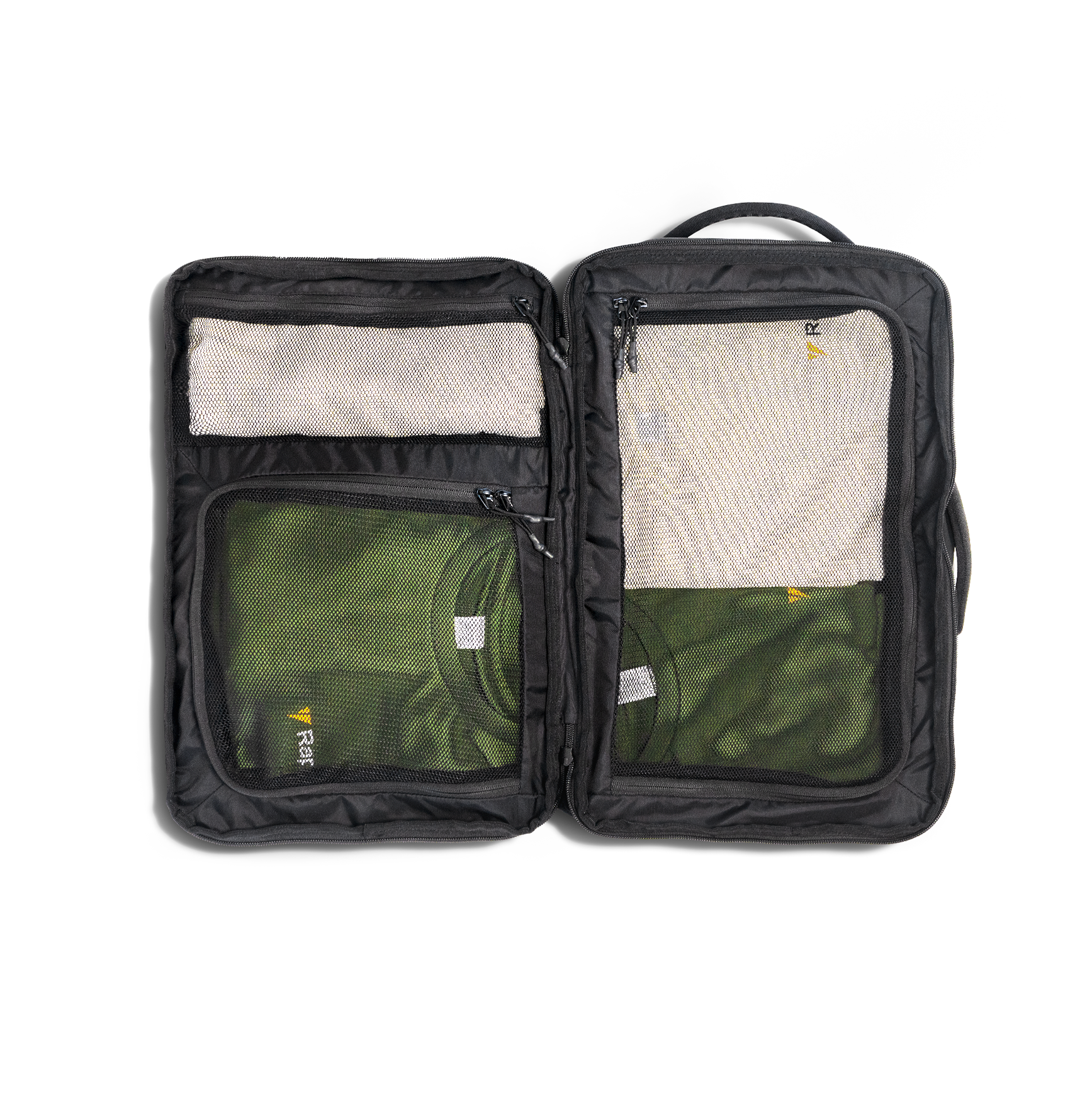 Raptor Roam Travel Backpack