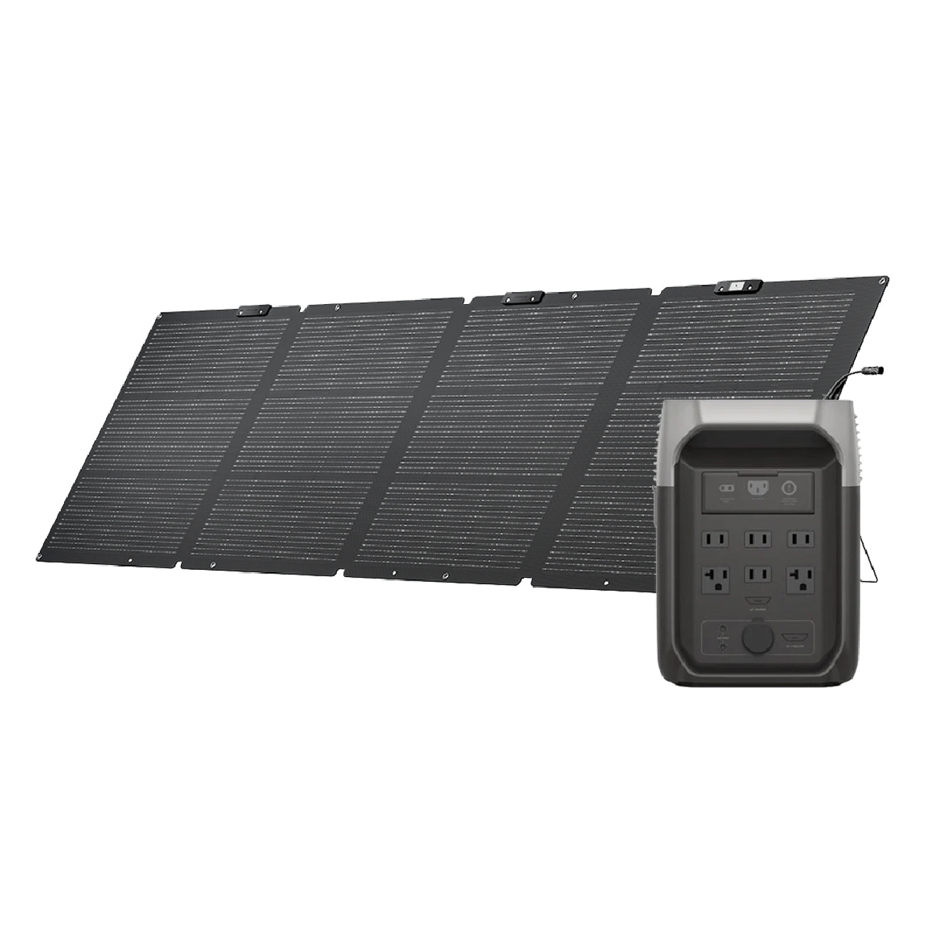 EcoFlow DELTA 3 1500 Portable Power Station