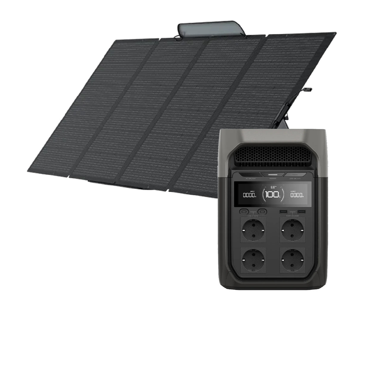 EcoFlow DELTA 3 Portable Power Station